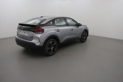 Citroën C4 Hybride 145 e-DCS6 Plus