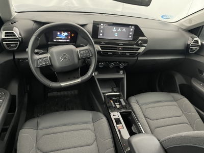 Citroën C4 Hybride 145 e-DCS6 Plus