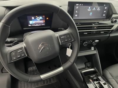 Citroën C4 Hybride 145 e-DCS6 Plus