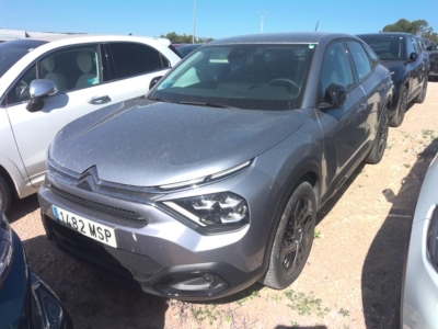 Citroën C4 Hybride 145 e-DCS6 Plus