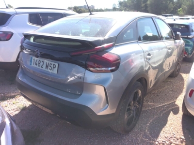 Citroën C4 Hybride 145 e-DCS6 Plus