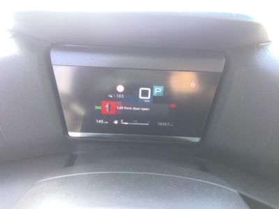 Citroën C4 Hybride 145 e-DCS6 Plus