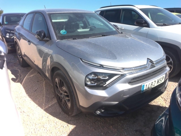 CitroënC4Hybride 145 e-DCS6 Plus