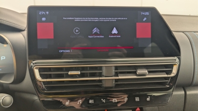 Citroën C5 Aircross Hybride 136 e-DCS6 Max