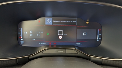 Citroën C5 Aircross Hybride 136 e-DCS6 Max