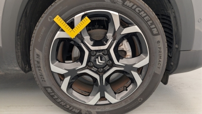 Citroën C5 Aircross Hybride 136 e-DCS6 Max