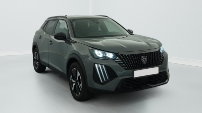 Peugeot e-2008 50 kWh 136 ch Allure