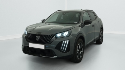 Peugeot e-2008 50 kWh 136 ch Allure