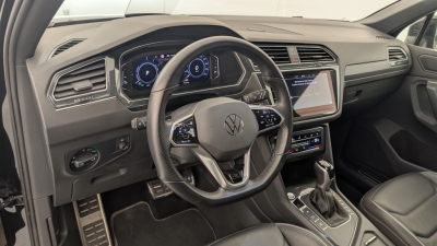 Volkswagen Tiguan 1.4 eHybrid 245ch DSG6 R-Line Exclusive