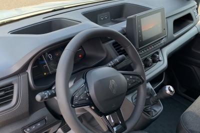 Renault Trafic DCI 150 L1H1 3T ADVANCE
