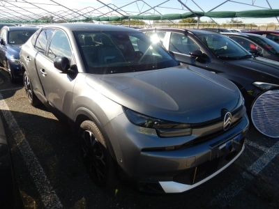 Citroën C4 X Hybride 145 ch e-DCS6 Max