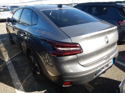 Citroën C4 X Hybride 145 ch e-DCS6 Max