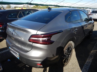 Citroën C4 X Hybride 145 ch e-DCS6 Max