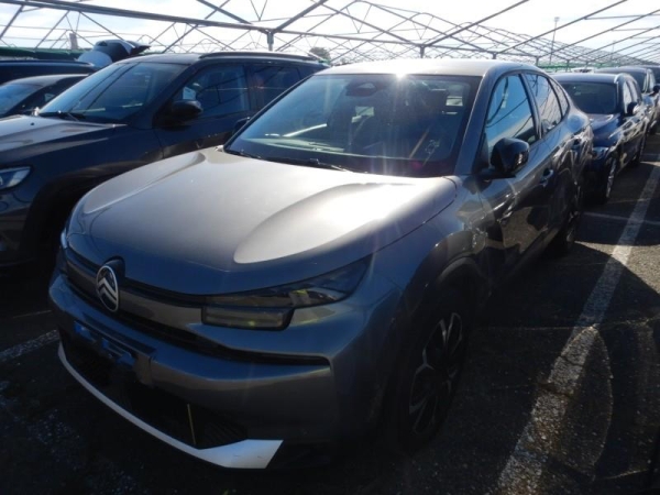 CitroënC4 XHybride 145 ch e-DCS6 Max
