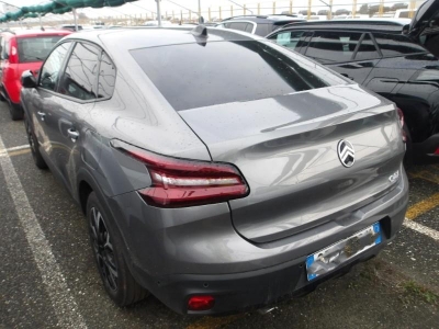 Citroën C4 X Hybride 145 ch e-DCS6 Max