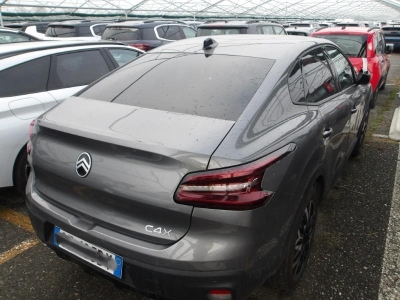 Citroën C4 X Hybride 145 ch e-DCS6 Max