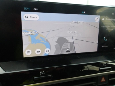 Citroën C4 X Hybride 145 ch e-DCS6 Max