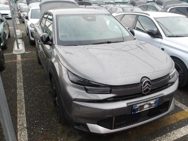 CitroënC4 XHybride 145 ch e-DCS6 Max