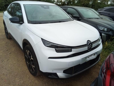 Citroën C4 PureTech 130 EAT8 Max