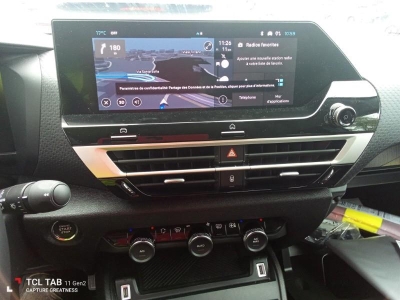 Citroën C4 PureTech 130 EAT8 Max
