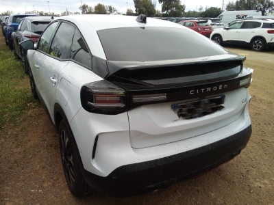 Citroën C4 PureTech 130 EAT8 Max