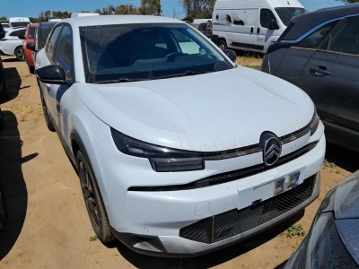 Citroën C4 PureTech 130 EAT8 Max
