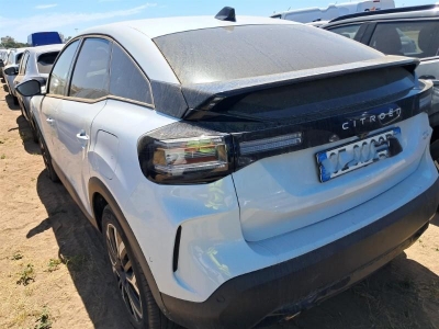 Citroën C4 PureTech 130 EAT8 Max