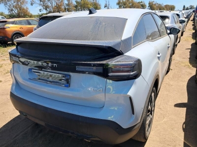 Citroën C4 PureTech 130 EAT8 Max