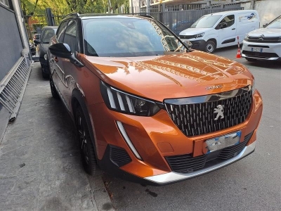 Peugeot 2008 BlueHDi 130 S&S EAT8 GT