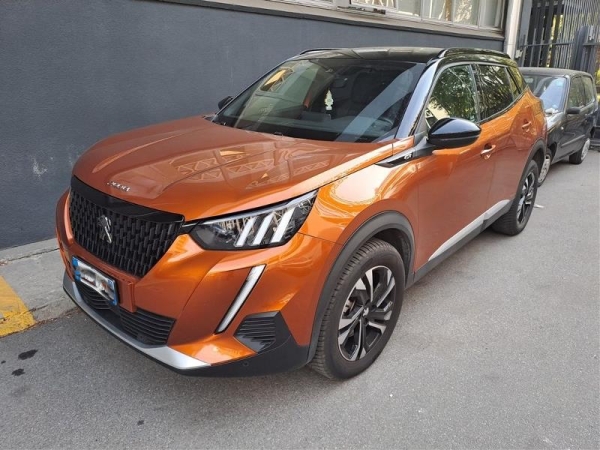 Peugeot2008BlueHDi 130 S&S EAT8 GT