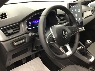 Renault Captur TECHNO TCE 90 6 v
