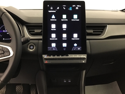 Renault Captur TECHNO TCE 90 6 v