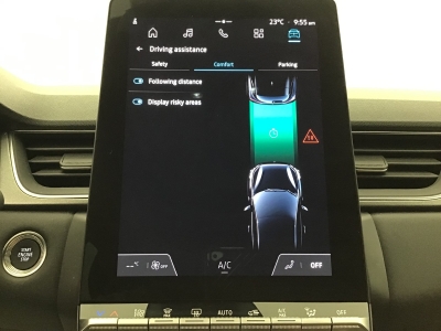 Renault Captur TECHNO TCE 90 6 v