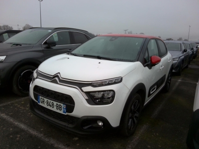 Citroën C3 PureTech 110 S&S EAT6 Shine