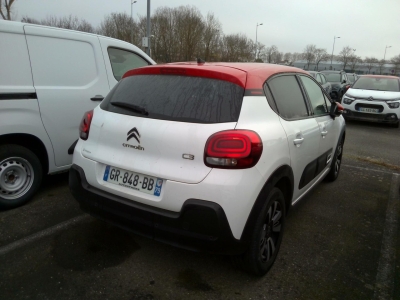 Citroën C3 PureTech 110 S&S EAT6 Shine