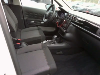 Citroën C3 PureTech 110 S&S EAT6 Shine