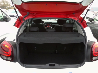 Citroën C3 PureTech 110 S&S EAT6 Shine