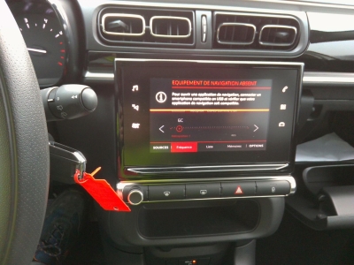 Citroën C3 PureTech 110 S&S EAT6 Shine
