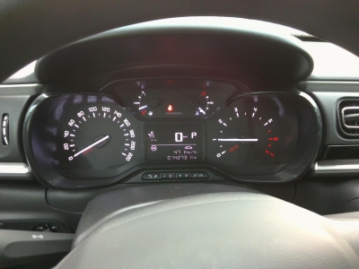 Citroën C3 PureTech 110 S&S EAT6 Shine