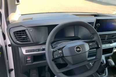 Opel Vivaro CA FIXE DIESEL 150 CH XL MANUELLE