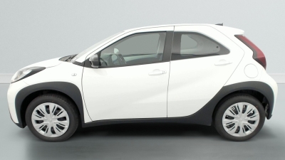 Toyota AYGO X 1.0 VVT-i 72 S-CVT Dynamic