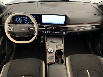 Kia Sportage Hybride 239 ch BVA6 GT-Line