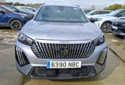 Peugeot e-2008 54 kWh 156 ch Allure