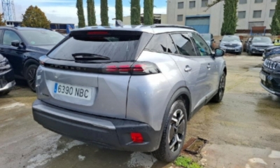 Peugeot e-2008 54 kWh 156 ch Allure