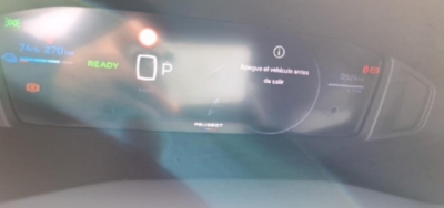 Peugeot e-2008 54 kWh 156 ch Allure