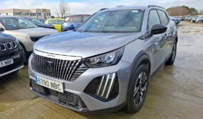 Peugeot e-2008 54 kWh 156 ch Allure