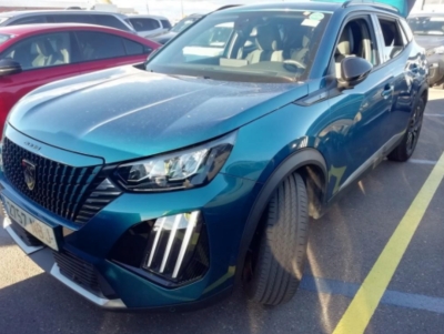 Peugeot e-2008 54 kWh 156 ch Allure