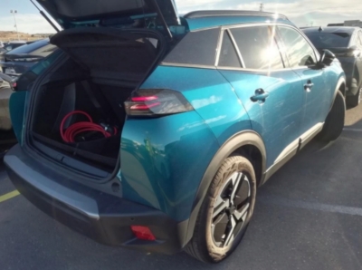 Peugeot e-2008 54 kWh 156 ch Allure