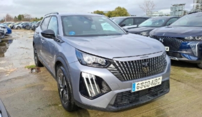 Peugeot e-2008 54 kWh 156 ch Allure