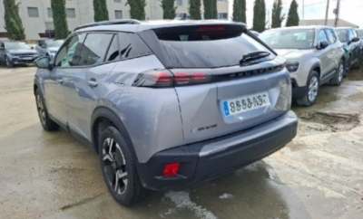 Peugeot e-2008 54 kWh 156 ch Allure